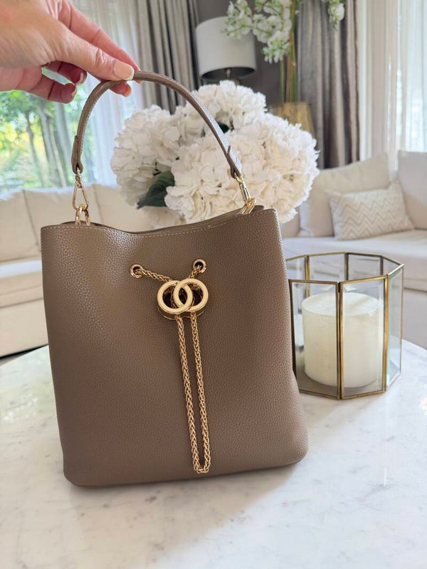 Gigi Bag Taupe
