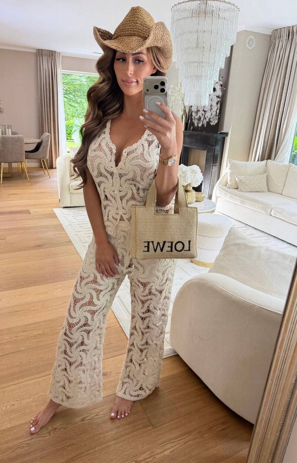 Two Piece Crochette