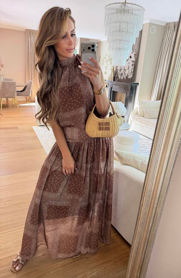 Print set Brown