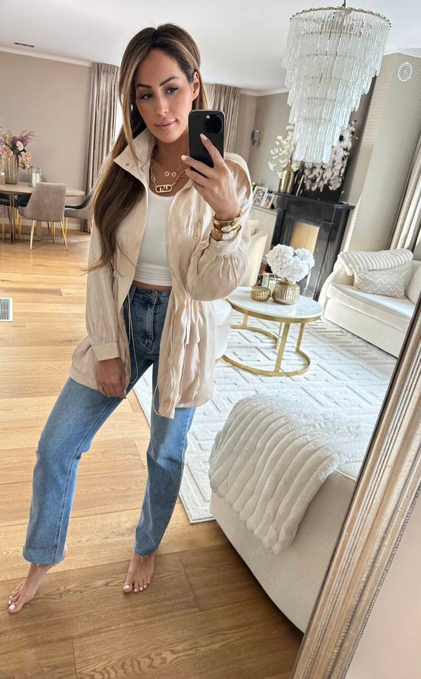 Silk Rose jasje