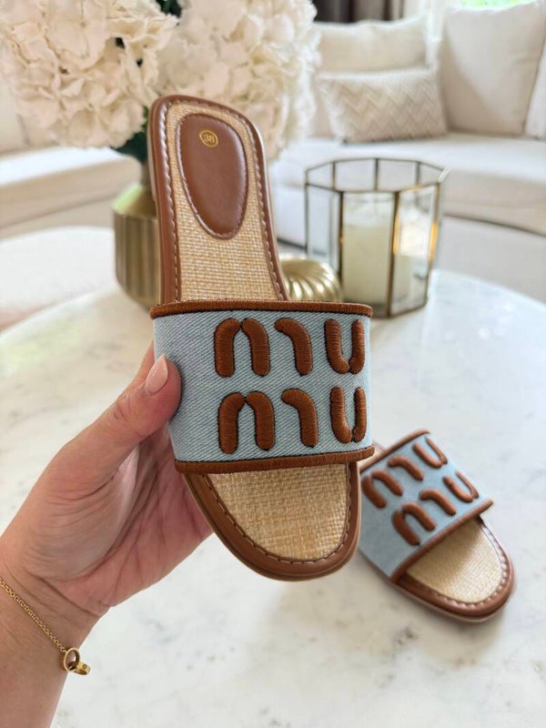 Mimi Slipper Jeans