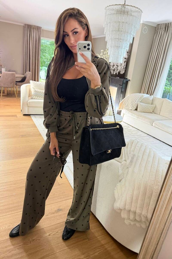 Olive Dott Set