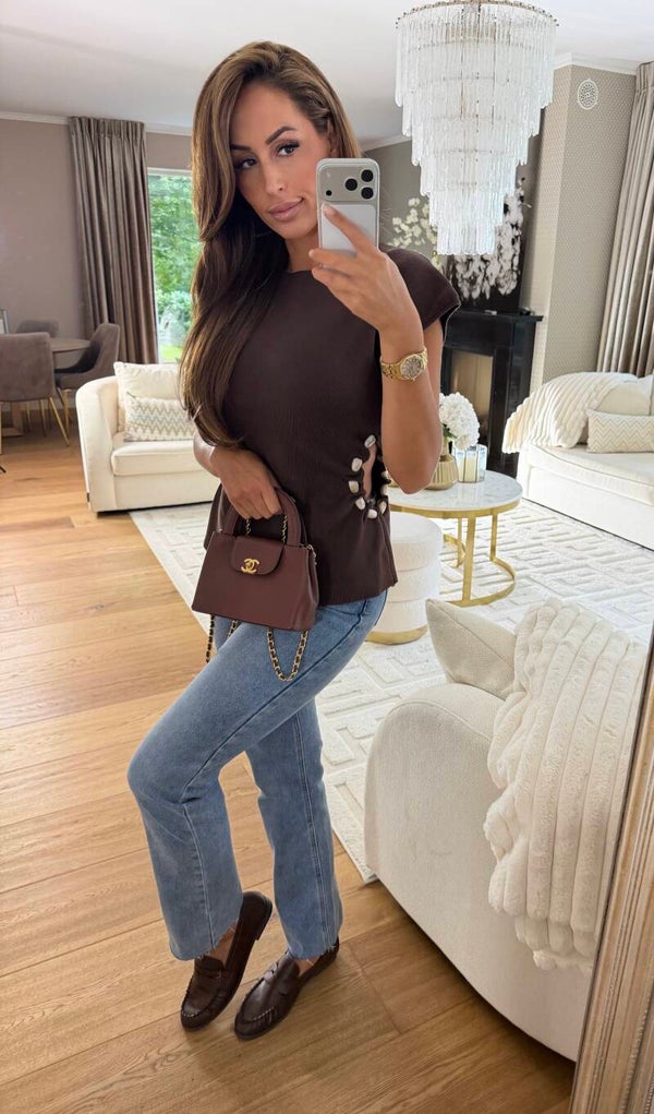 Top Stone Brown