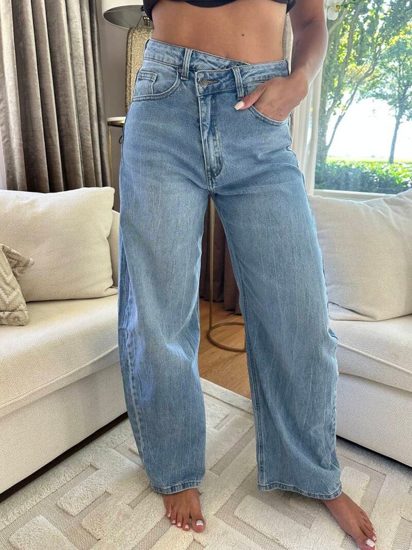 Wide Leg Jeans