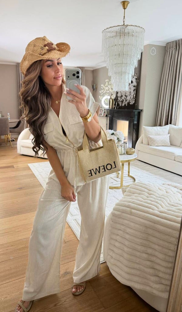 Beige Set Lin