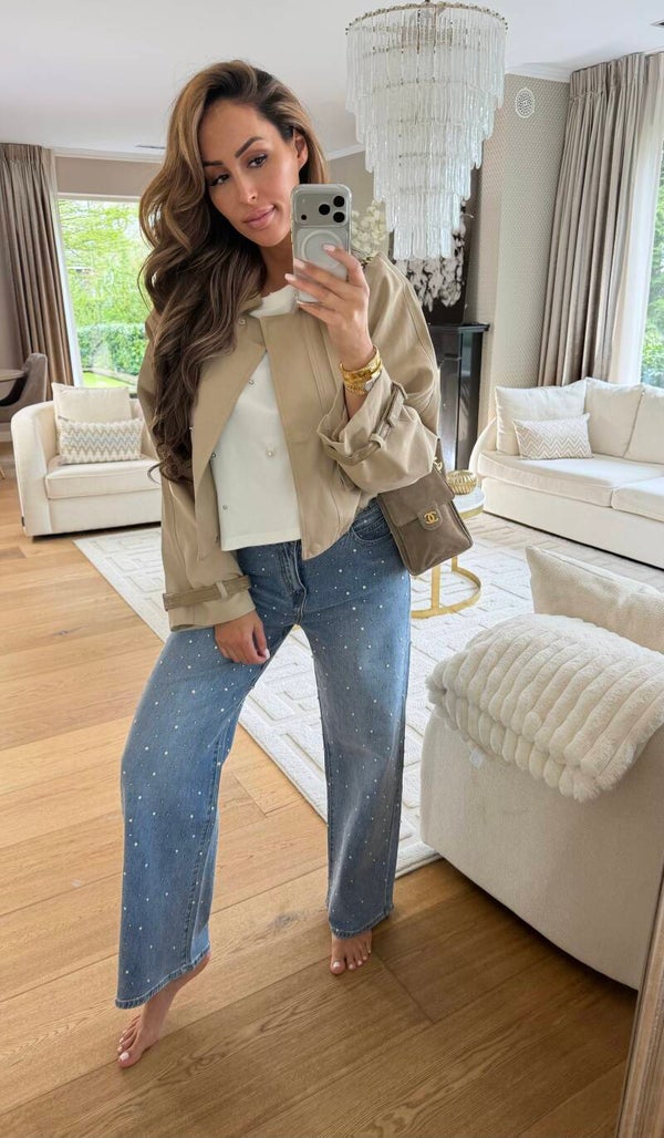 Jacket Bott Kraag