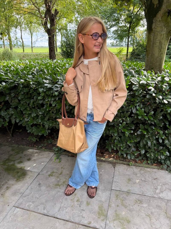 Trench Beige