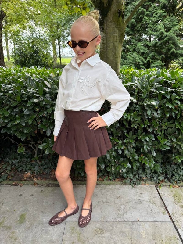 Choco Kids Skirt