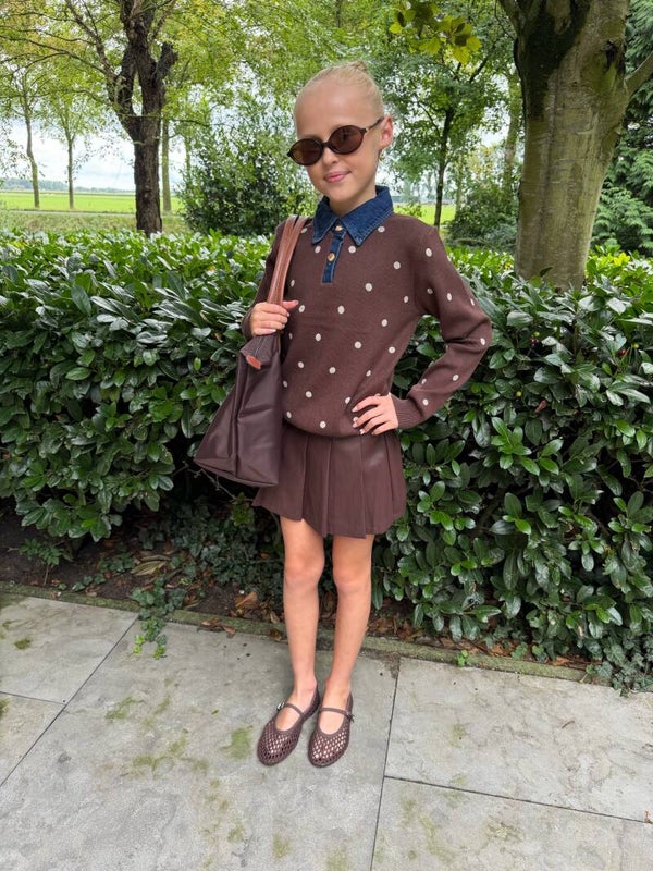 Dott Kids Brown
