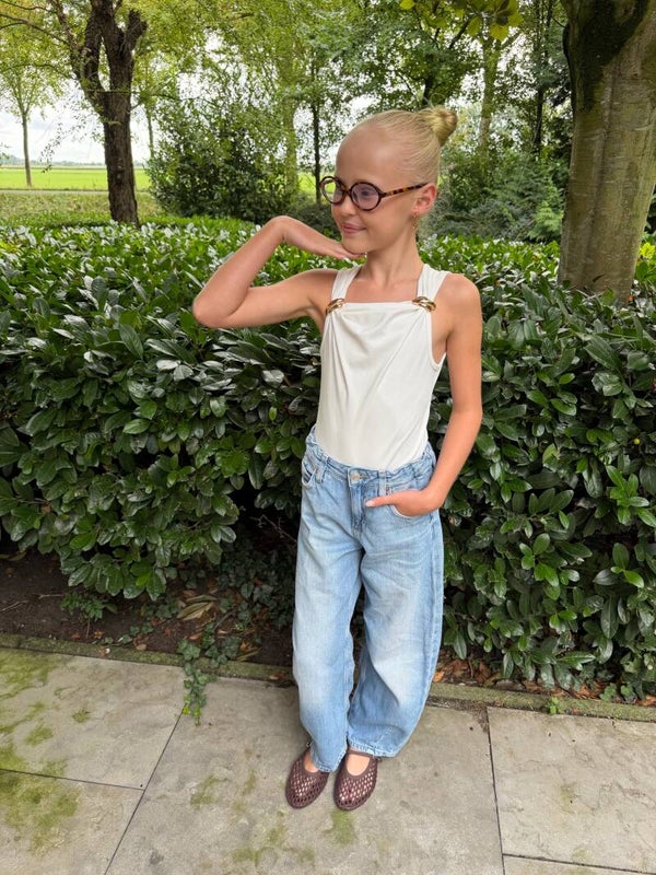 Kids Body White