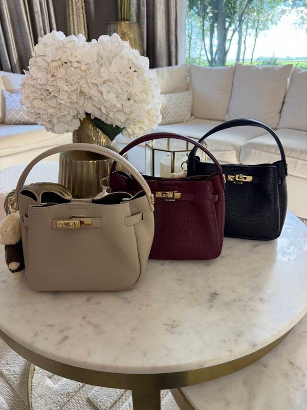 Teddy Chain Bag