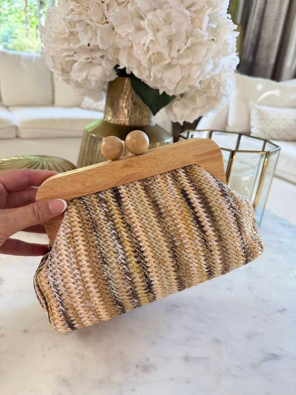 Beach Clutch