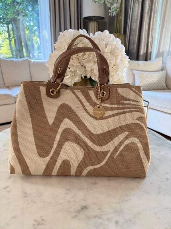Flow Bag Brown