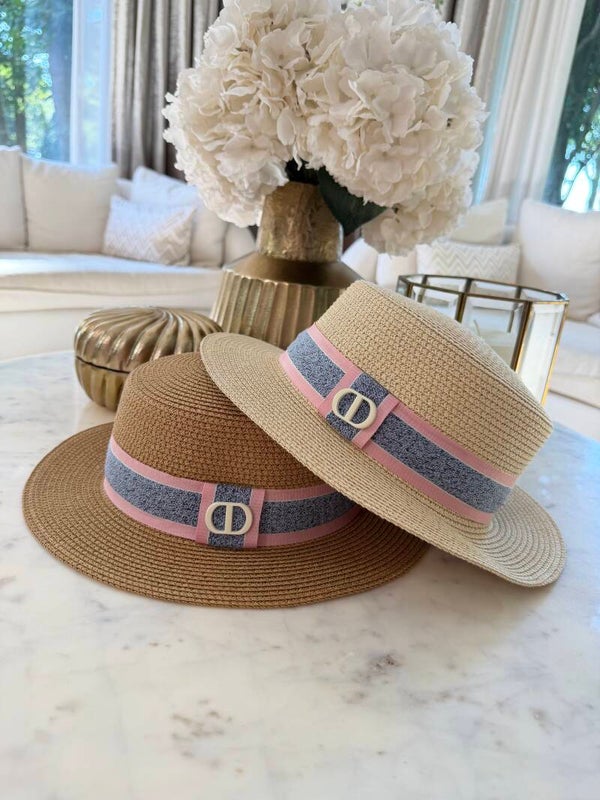 Beachy CD hat