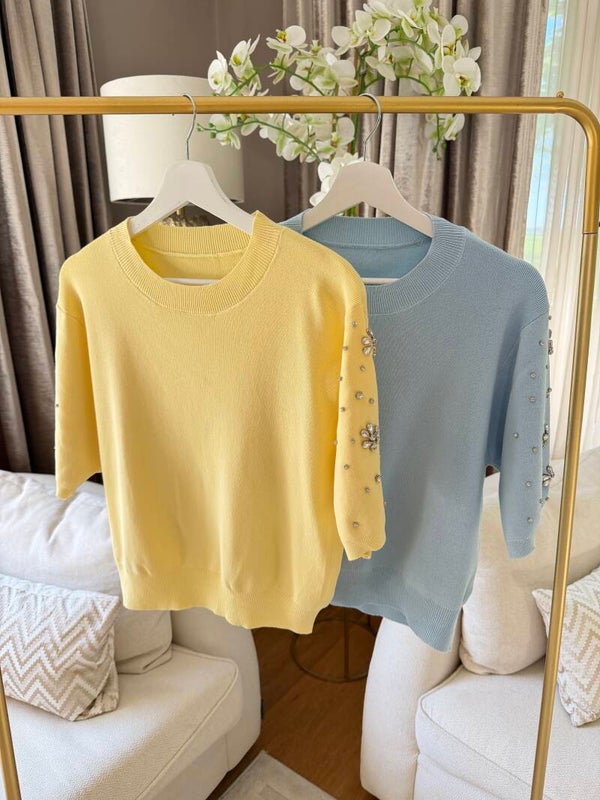 Sparkle Bling Top
