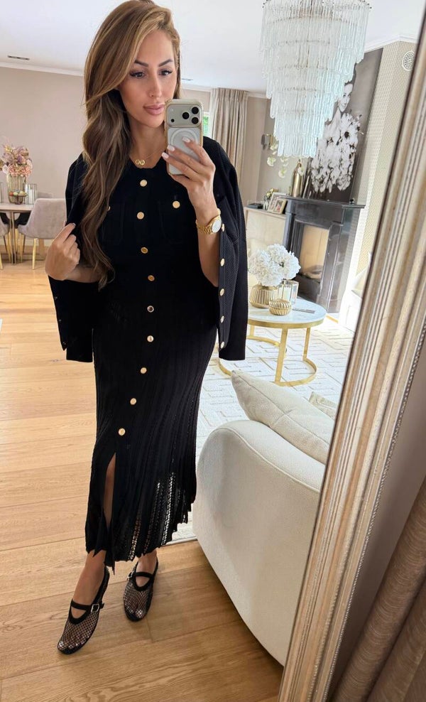 Sani Set Black