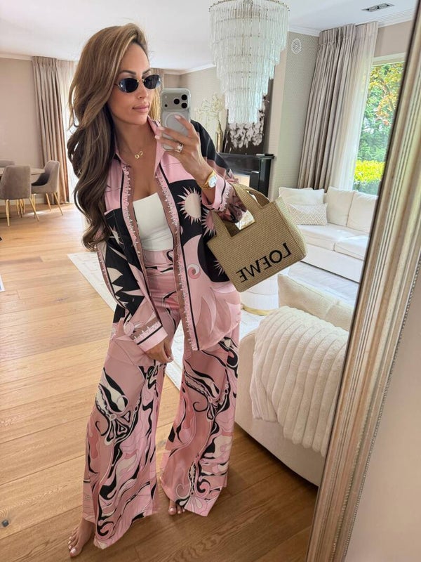 Pink bomb Set