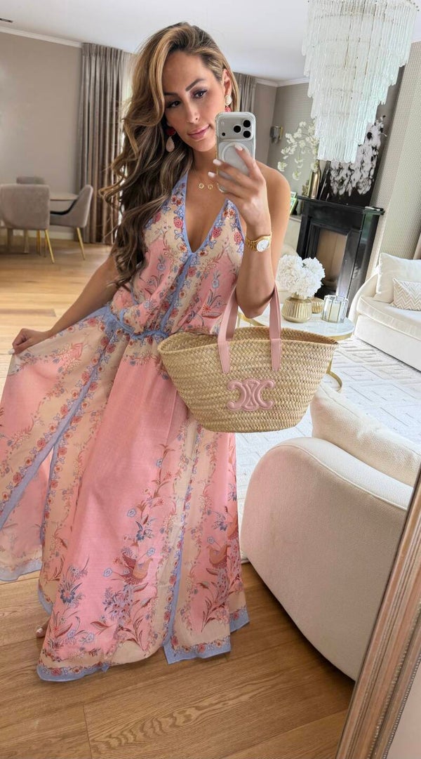 Paisley Dress