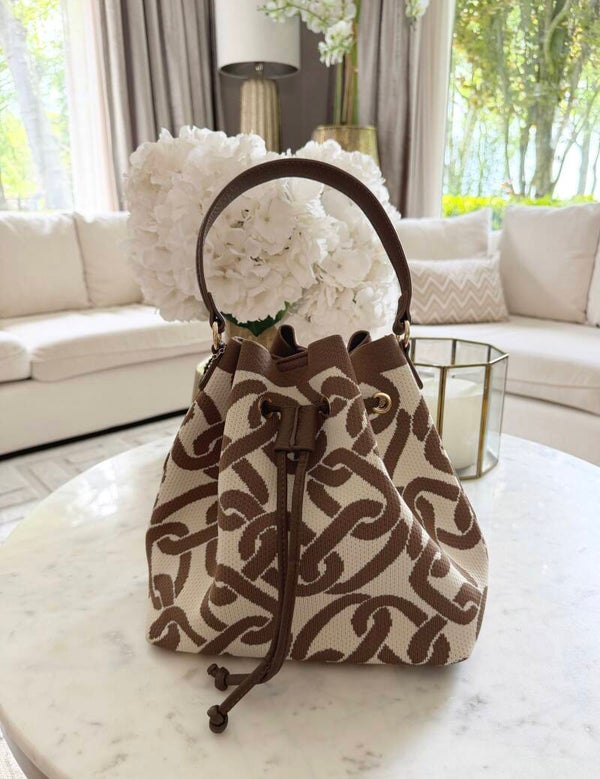 Elis bag brown