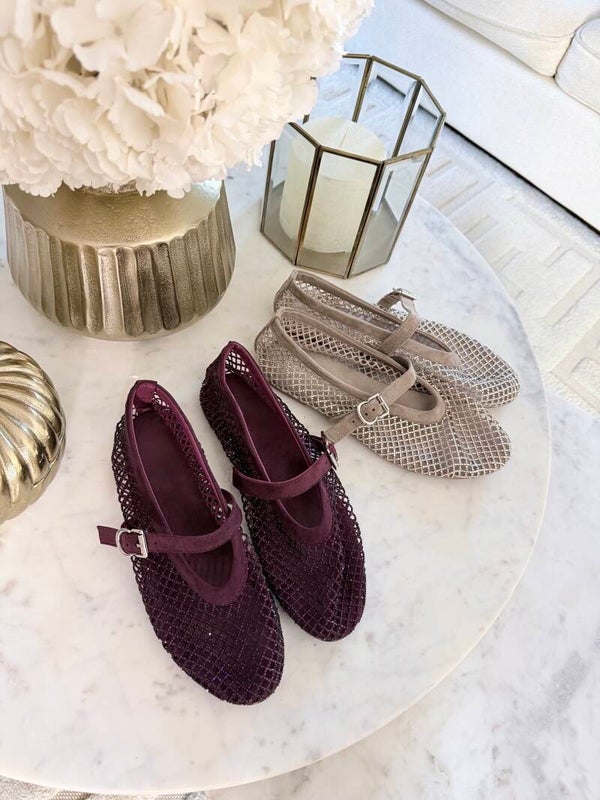 Mary Jane Flats