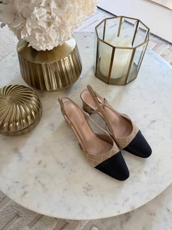 CC Heel
