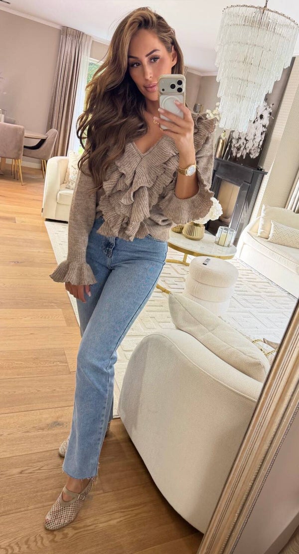 Rouz Trui Taupe