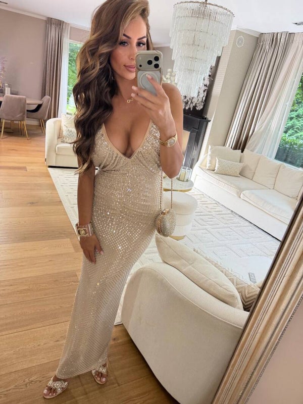 Sparkle Dress