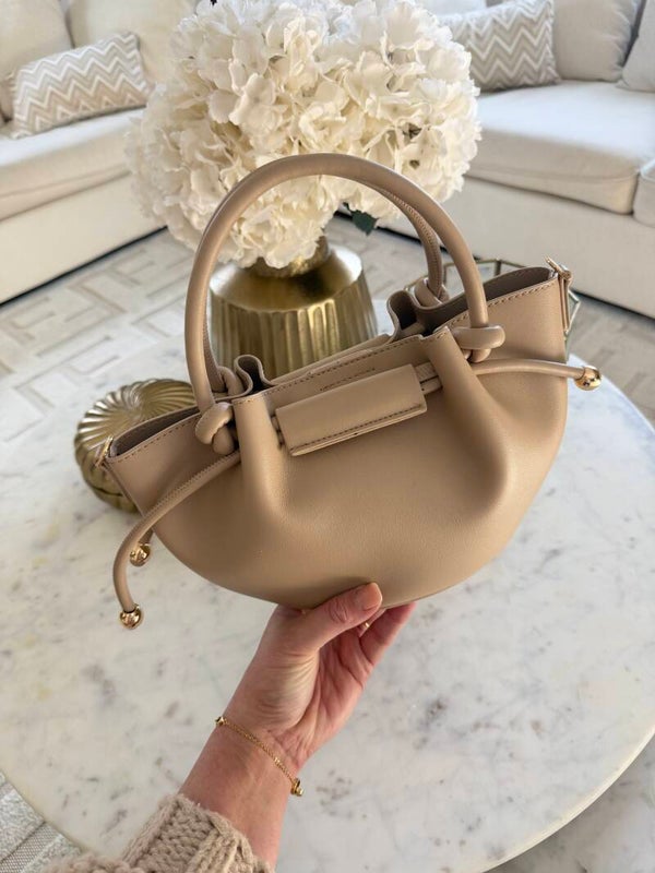 Beige Bag