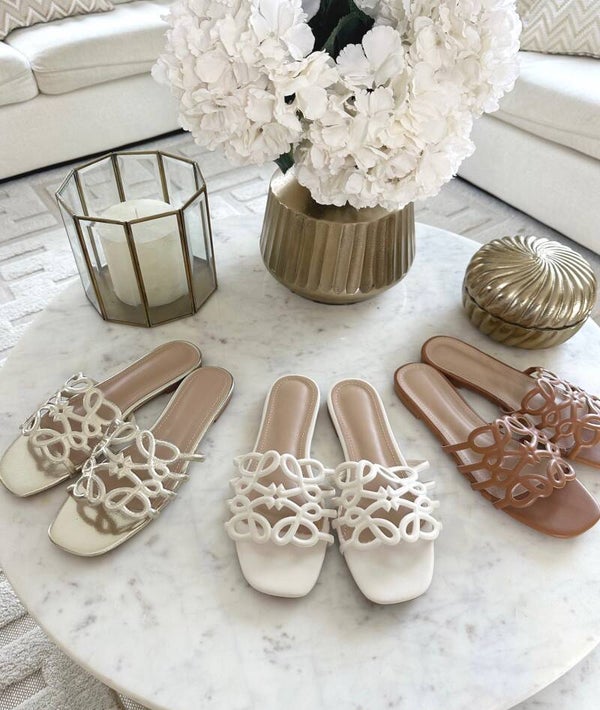 Lolo Camel Slipper