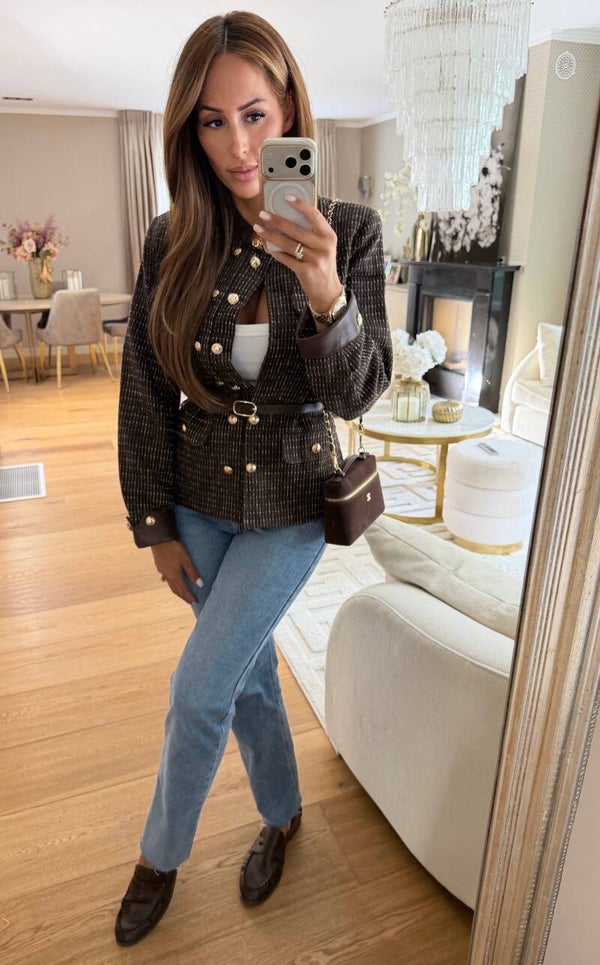 Paris Tweed Jack