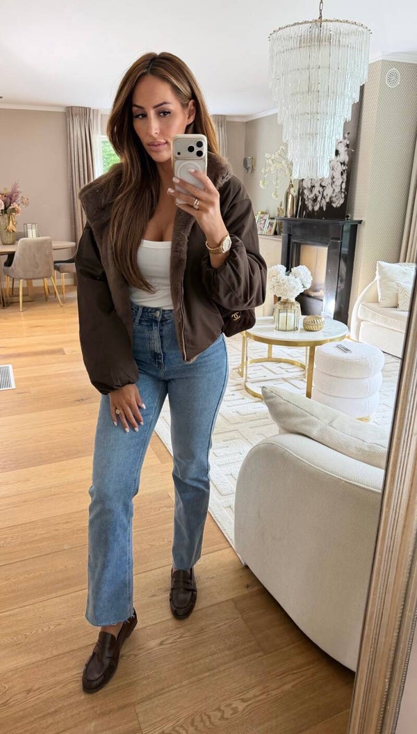 Pof Jacket Teddy