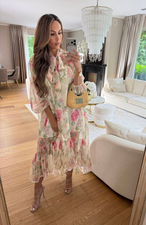 Bloom Flowi Dress