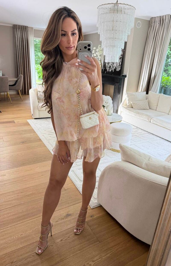 Bloom Rose Jumpsuit