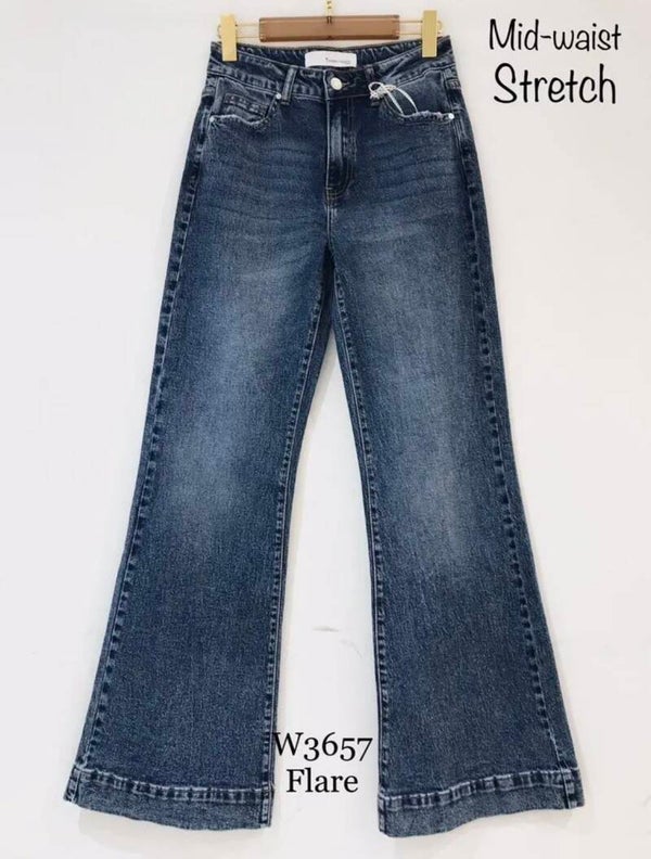 Flair Jeans Tall