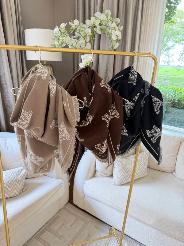 Glam Scarf