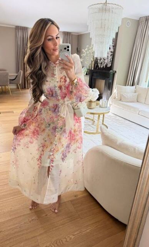 Amalfi Dress
