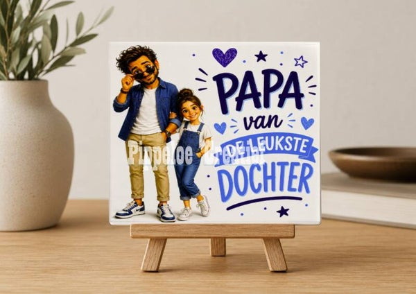 Tegeltje