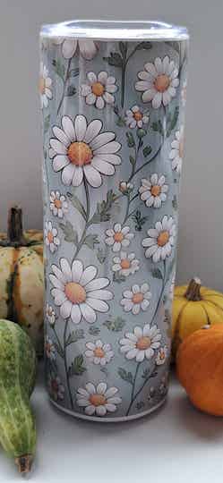 Tumbler Daisy