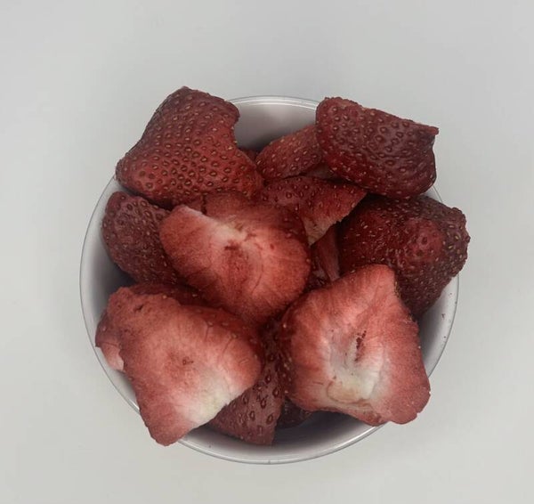 Fraises du Québec