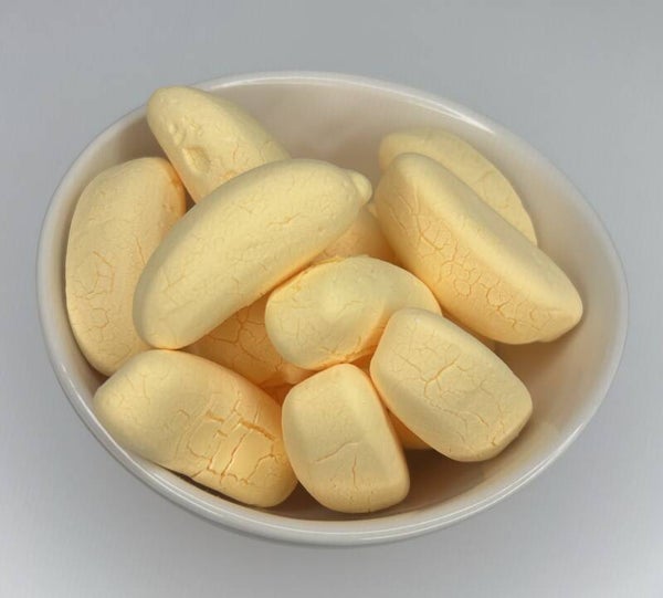 Guimauves à la banane