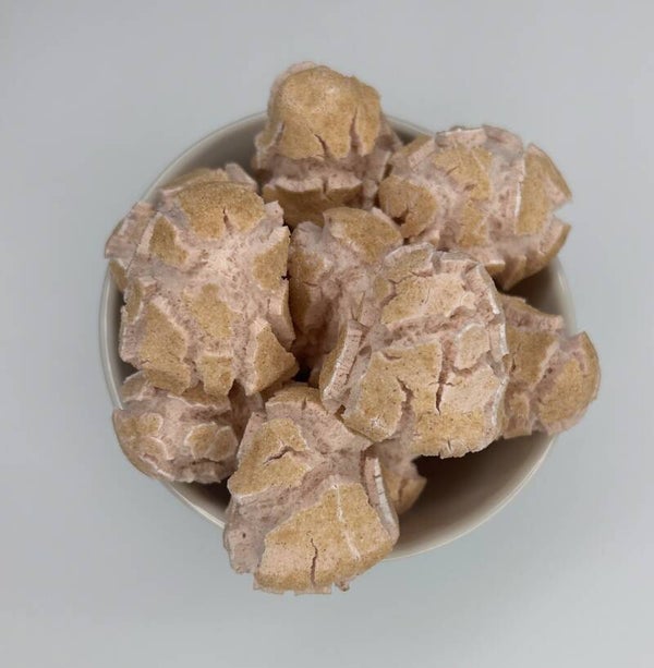 Guimauves Churros à la cannelle