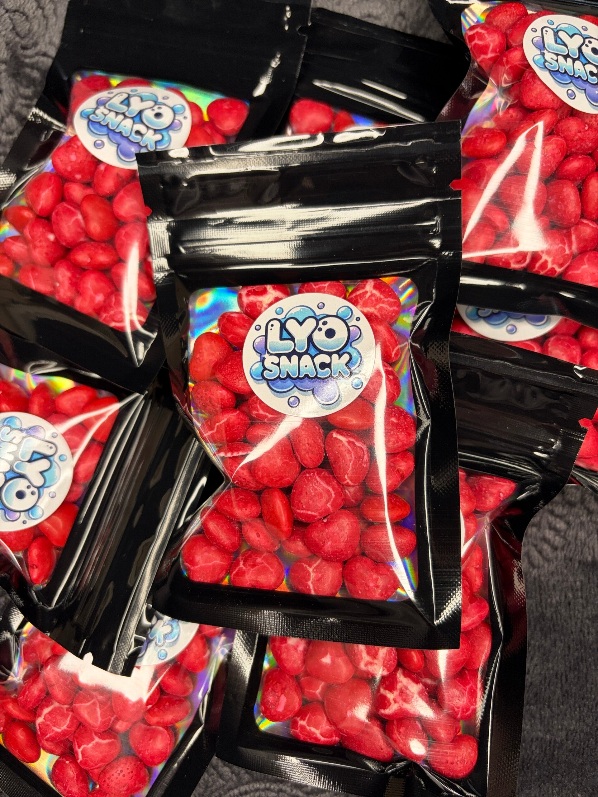 Cœurs à la cannelle