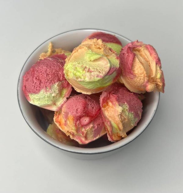 Sorbet Arc-en-ciel