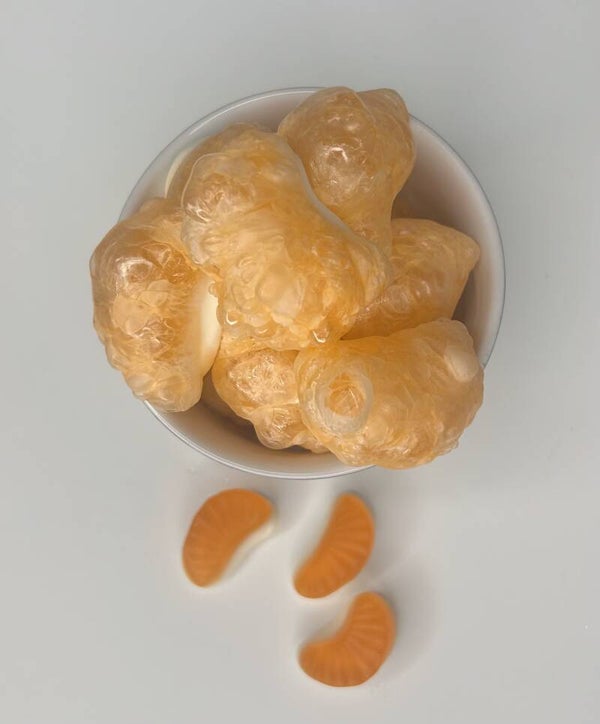 Tranche d'orange