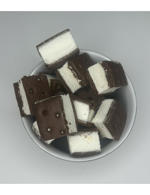 Sandwichs à la crème glacée - Vanille