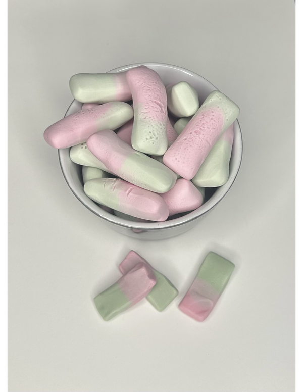 Squashies croquant pomme-cerise