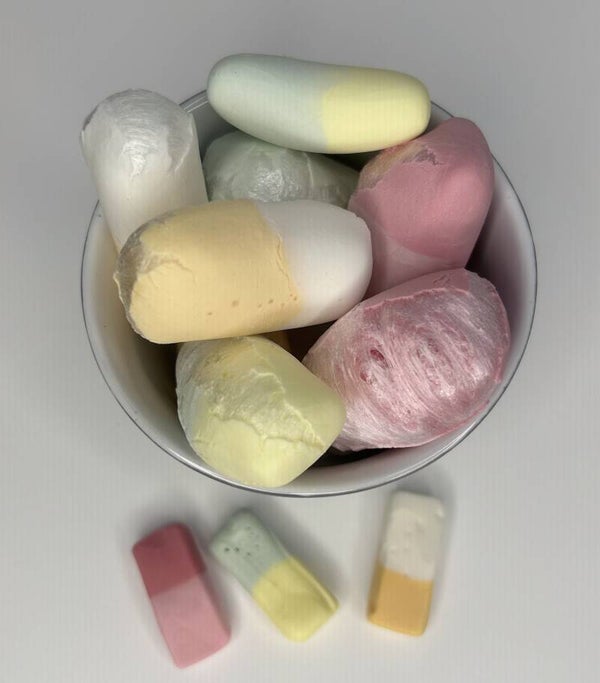 Squashies Fruits mixes