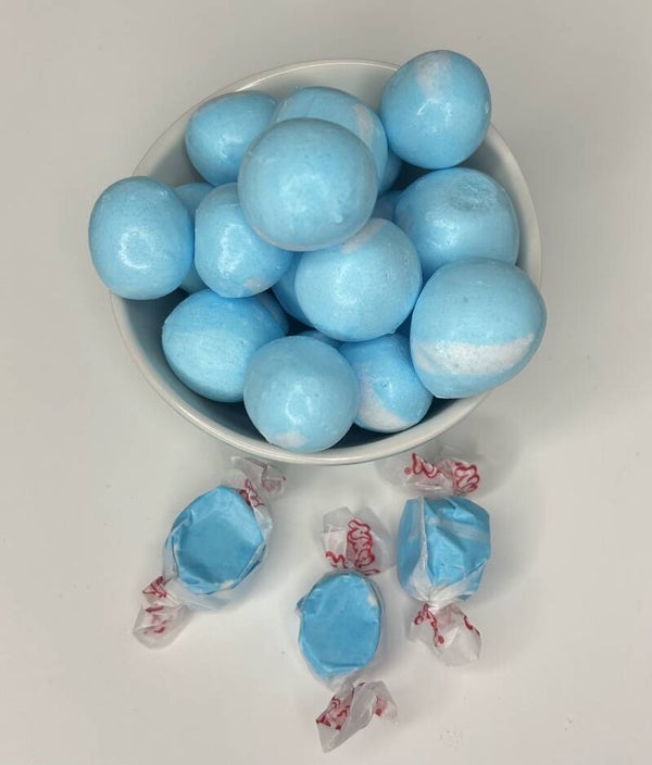 Taffy bleuet