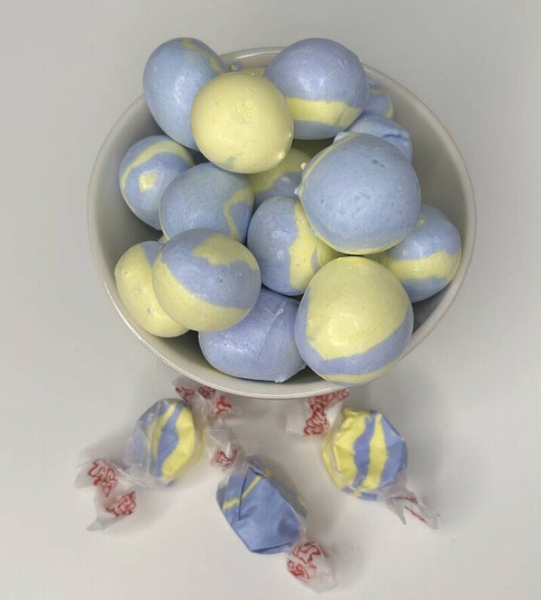 Taffy Framboise-limonade