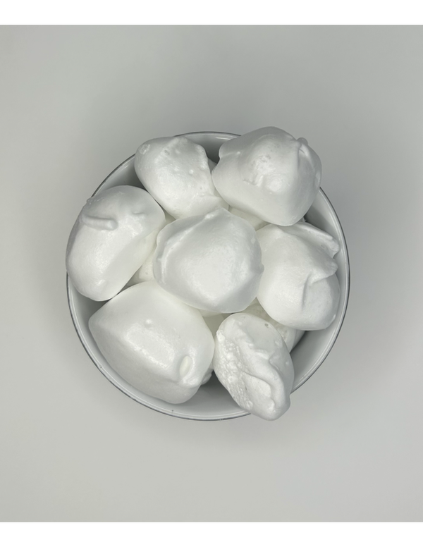 Taffy à la vanille sans sucre